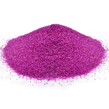 Load image into Gallery viewer, Coloured Sand 160Gms Dark Magenta
