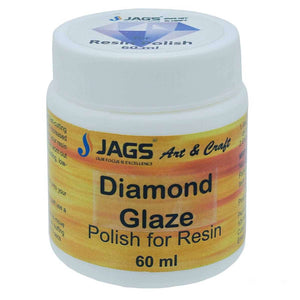 Resin Polish - Diamond Glaze For Resin