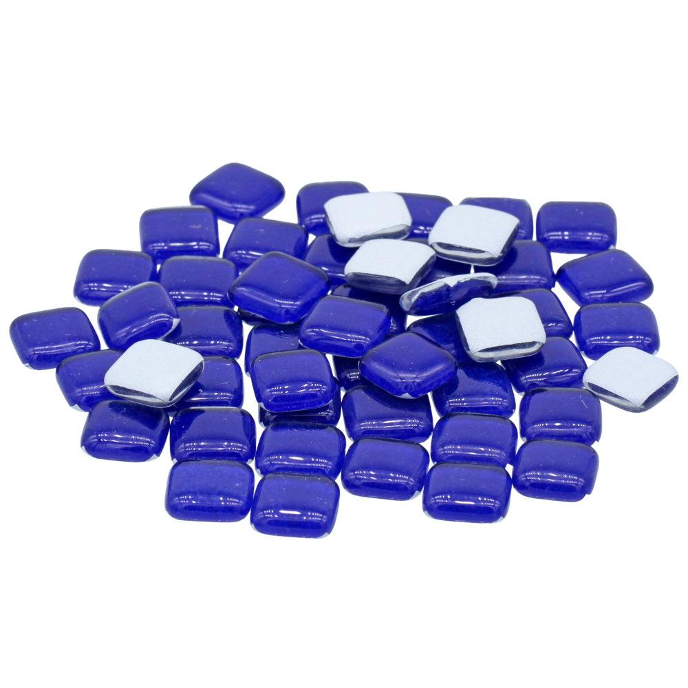 Art Mosaic Tiles, 15x15mm Square