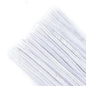 Pipe Cleaners - White