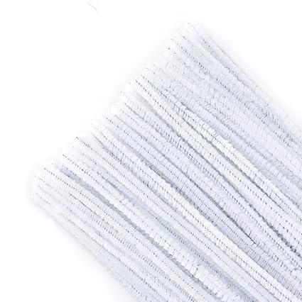 Pipe Cleaners - White