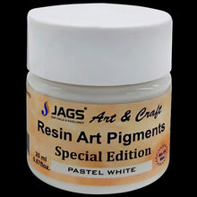 Load image into Gallery viewer, Resin Art Pigment - Pastel White (20 ml)
