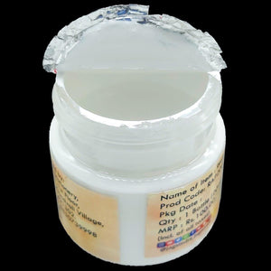 Resin Art Pigment - Pastel White (20 ml)