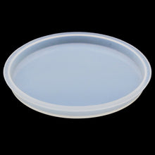 Load image into Gallery viewer, Silicone Mould Round Coaster 6Inch
