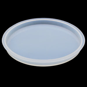 Silicone Mould Round Coaster 6Inch