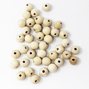 Wooden Beads (20gm) (8 Mm)