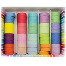 Load image into Gallery viewer, Craft Tape Washi 1.5CM*5M RANDOM COLOUR 1 PIECE
