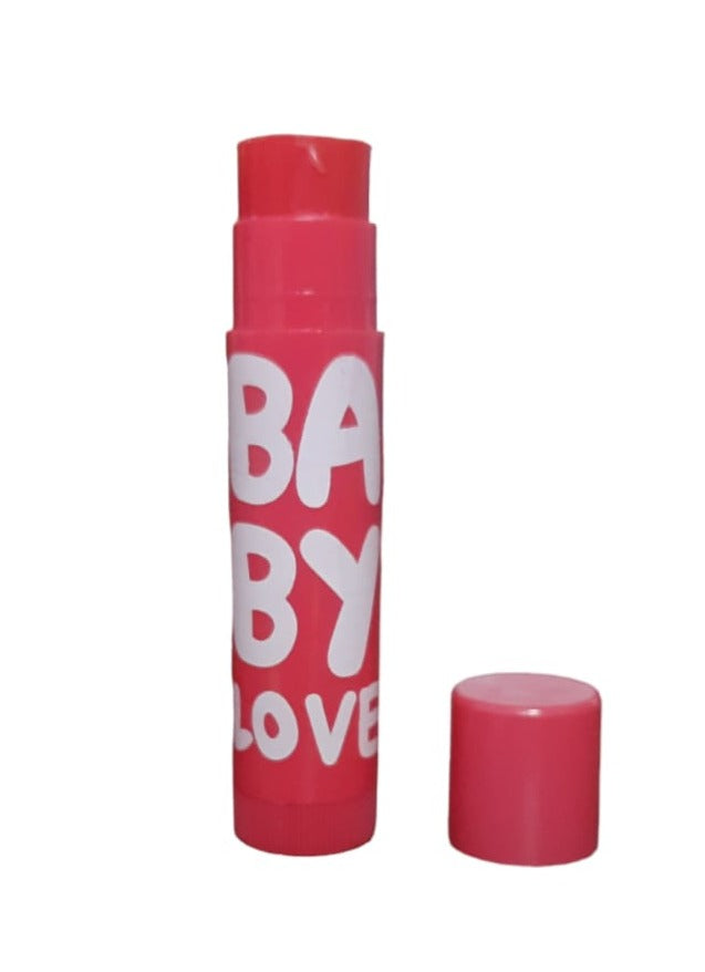 Baby Lips Loves Colour Lip Balm - Cherry Kiss
