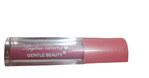 Matte Liquid Lipstick (Gentle Pink)