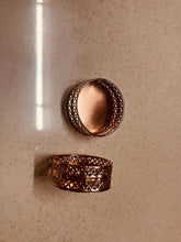 Load image into Gallery viewer, Festival Collection candle Holder  Copper
