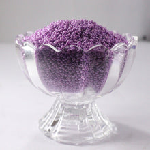Load image into Gallery viewer, Sugar Beads Purple  - 20Grams
