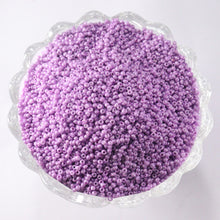 Load image into Gallery viewer, Sugar Beads Purple  - 20Grams
