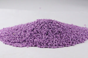 Sugar Beads Purple  - 20Grams