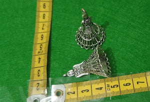 Antique Jumka Model 5