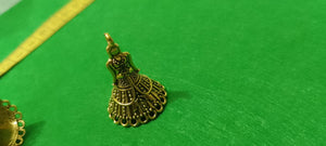 Antique Jumka Model 1
