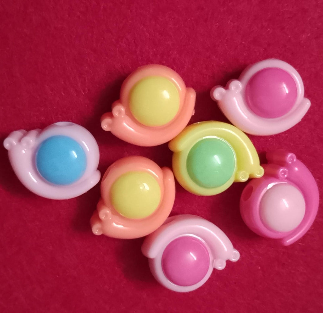 Colorful Beads for Jewllery making M1