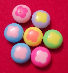 Colorful Beads for Jewllery making M2