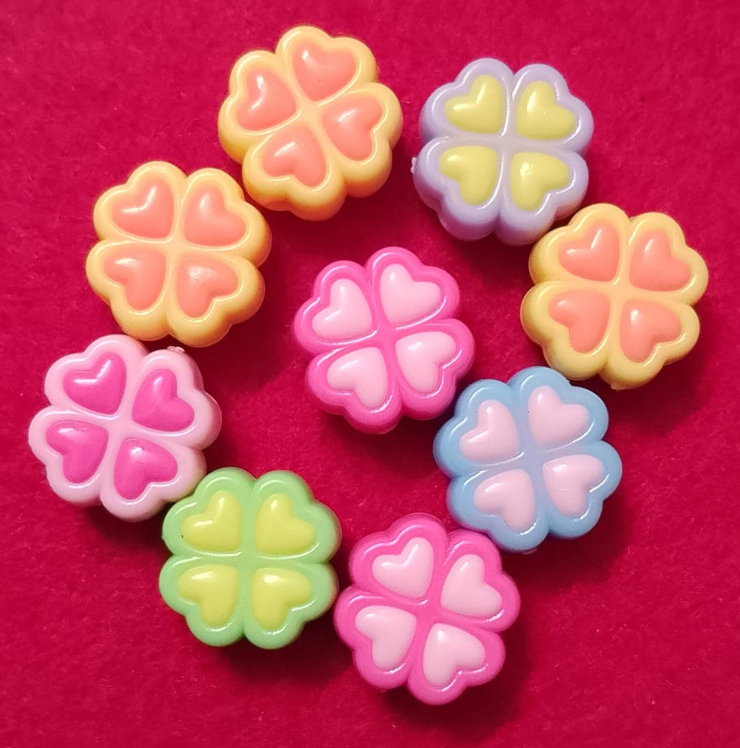 Colorful Beads for Jewllery making M4