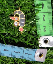 Load image into Gallery viewer, Invisible Jewellery Charms/ Pendants- Parrot Designs- Random Colors
