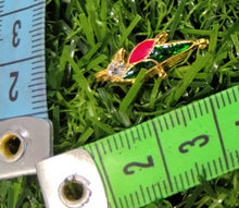 Load image into Gallery viewer, Invisible Jewellery Charms/ Pendants- Parrot Designs- Random Colors
