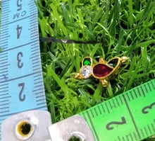 Load image into Gallery viewer, Invisible Jewellery Charms/ Pendants- Parrot Designs- Random Colors
