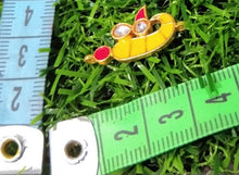 Load image into Gallery viewer, Invisible Jewellery Charms/ Pendants- Bird Designs- Random Colors
