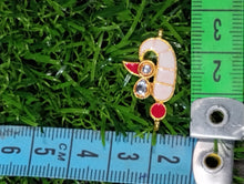 Load image into Gallery viewer, Invisible Jewellery Charms/ Pendants- Bird Designs- Random Colors
