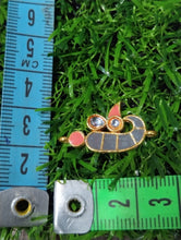 Load image into Gallery viewer, Invisible Jewellery Charms/ Pendants- Bird Designs- Random Colors
