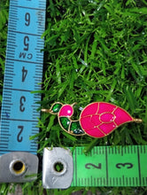 Load image into Gallery viewer, Invisible Jewellery Charms/ Pendants- Bird Designs- Random Colors

