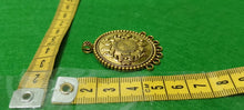 Load image into Gallery viewer, Antique Metal Gold Pendant Model 13
