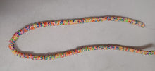 Load image into Gallery viewer, Bracelet beads-Rubber Beads String- 1 String
