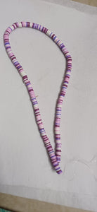 Bracelet beads-Rubber Beads String- 1 String