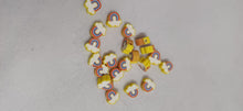 Load image into Gallery viewer, Bracelet Beads - Rainbow model- Rubber type
