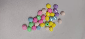 Bracelet beads- Cylinder Model  - 20 grams