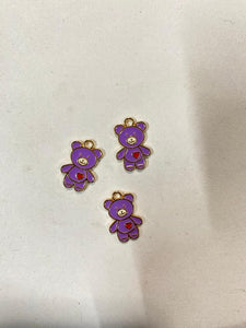 Bracelet Charms for Jewellry- Pack of 3
