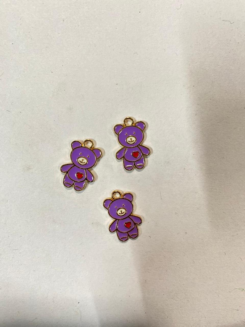 Bracelet Charms for Jewellry- Pack of 3