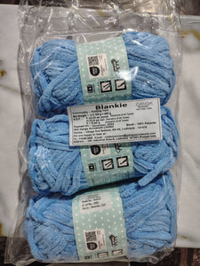 Knitting Yarn- Blankie