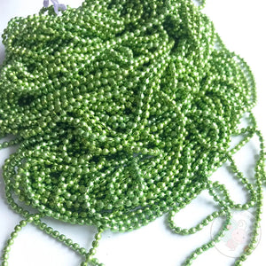 Ball Chain Parrot Green 0 Size- 4Meters