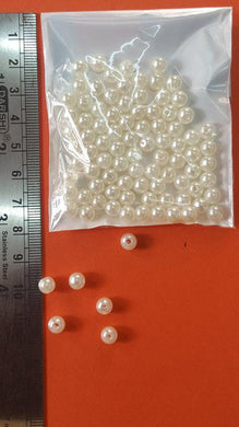 Pearl Beads 4 mm Code No; 07