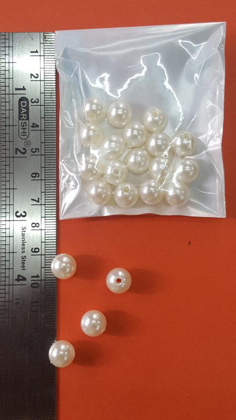 Pearl Beads 8 mm Code No; 09