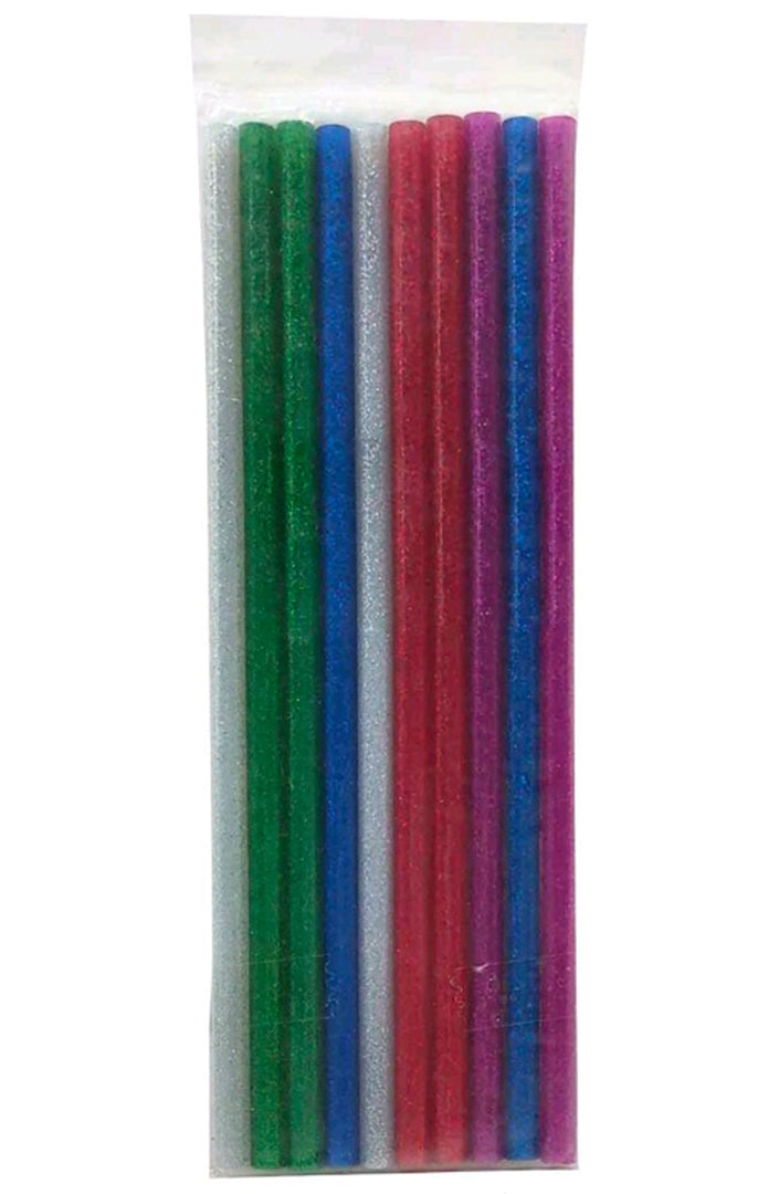 Glue Sticks Mixed Colors