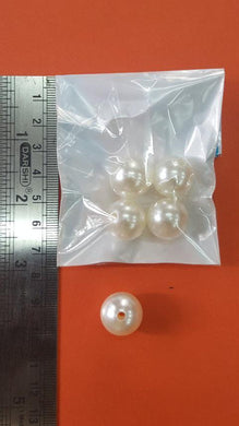 Pearl Beads 10 mm Code No;  10