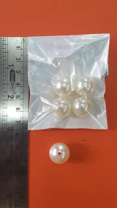 Pearl Beads 10 mm Code No;  10
