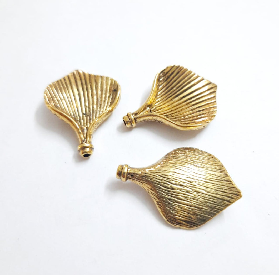 Antique Metal Leaf  AL14- Big