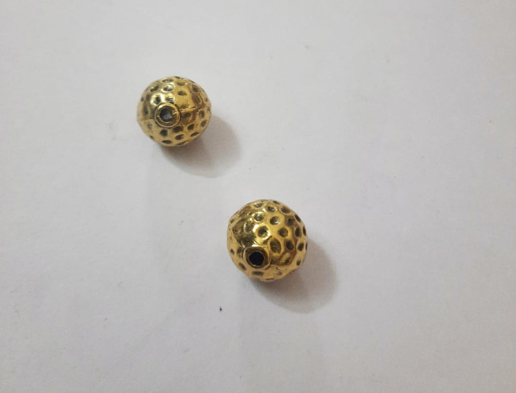 Antique Gold Spacer- ANG49