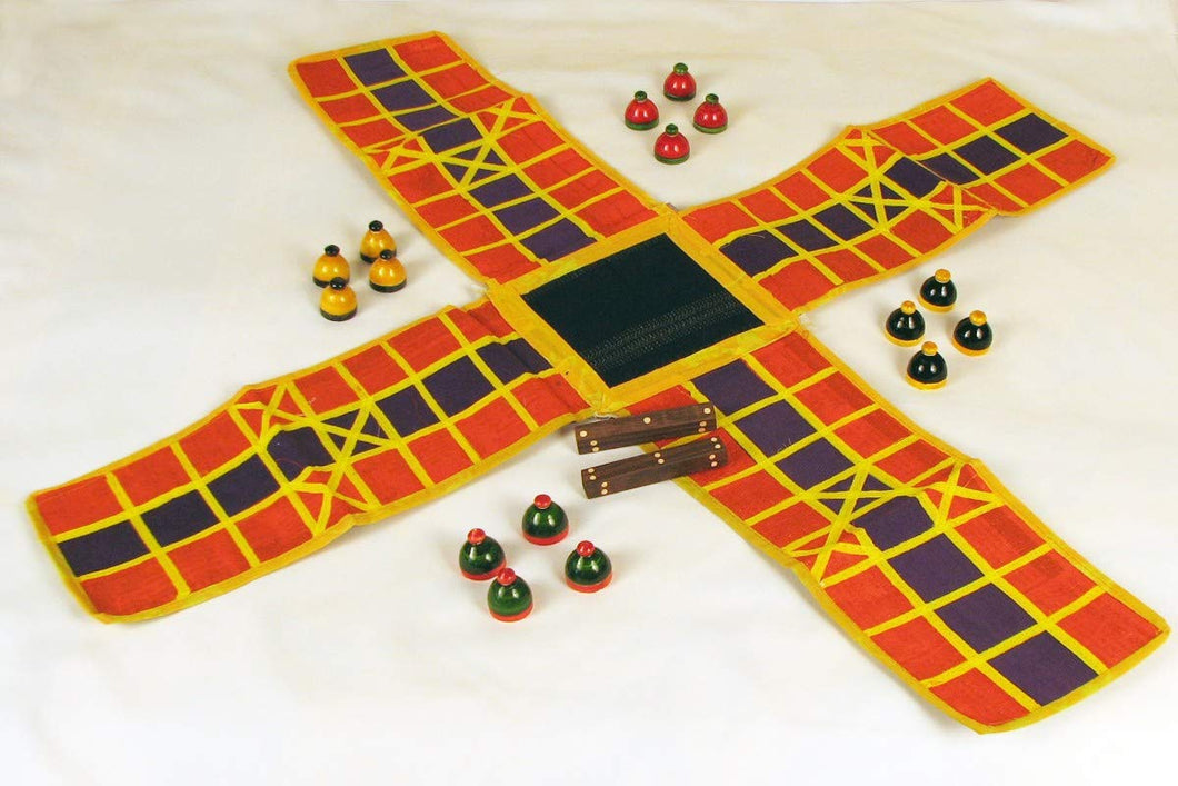Ludo Indian Traditional Board Game