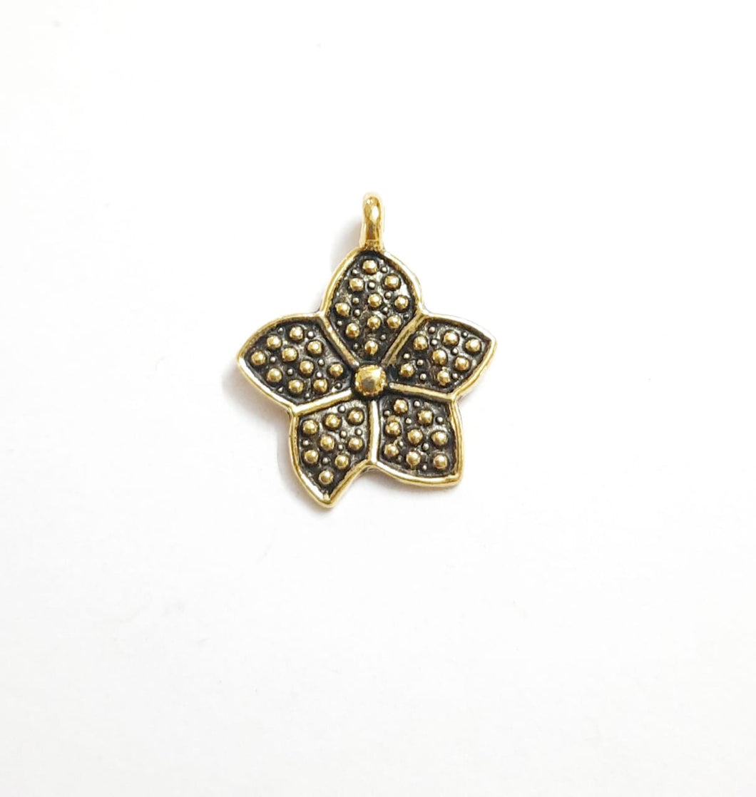 Antique Metal Charms 18
