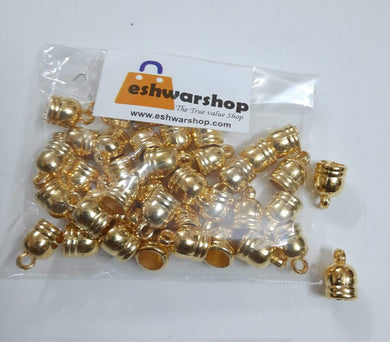 Bead Cap Model 12 Caps