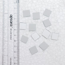 Load image into Gallery viewer, Square Shape Mirror for Blouse Work - 15 Grams
