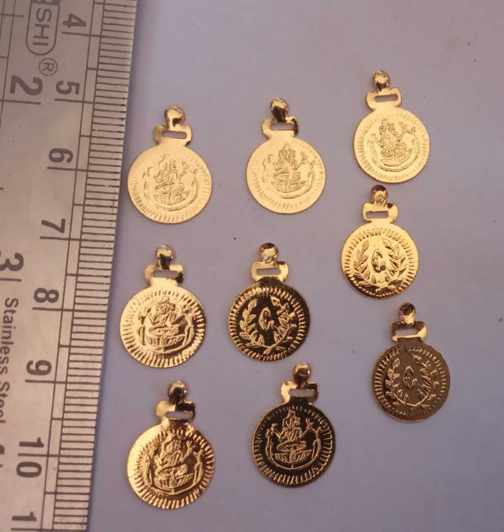 Premium Quality Lakshmi Coin
